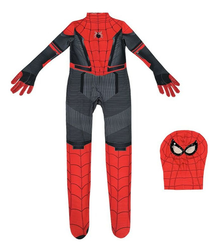 Disfraces De Spider-man: Lejos De Casa Para Halloween Cumple