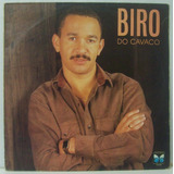 Lp Biro Do Cavaco - Bate Forte - 1990 - Copacabana