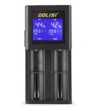 Golisi S2 Cargador De Baterias Vapers