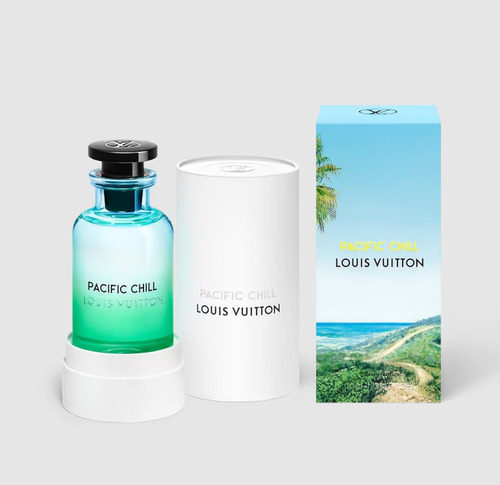 Perfume Louis Vuitton Pacific Chill 100ml A Pedido