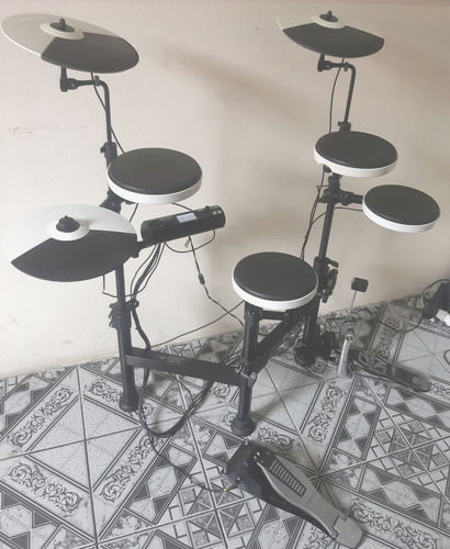 Bateria Eletrônica Roland Td4 Td 4 Roland