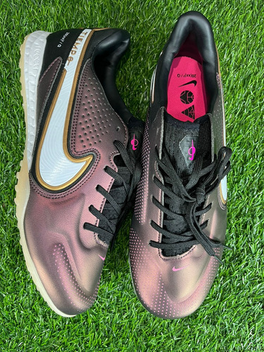 Botines Futbol 5 Nike Tiempo Legend 9 (t40-8us-26cm)