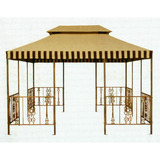 Toldo De Repuesto Gazebo Victoriano Ph - Riplock 350