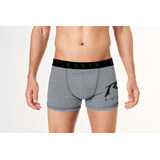 Boxer Hombre Rusty Competition Gris