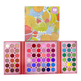 Paleta De Sombras Igoodco 72 Colores