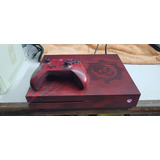 Xbox One S De 2 Teras Edicion Gears 4 