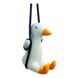 Colgante Con Diseño De Espejo Retrovisor Swing Duck, Diverti