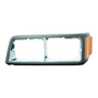 Cruce Mitsubishi L-300 98 Doble Foco Izquierdo Mitsubishi L300