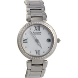 Reloj Citizen Para Mujer Eo1100-57a Eco-drive Marne