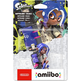 Nintendo Splatoon 3 Octoling Boy (blue/azul) Amiibo