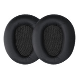 Almohadillas Para Auriculares Sony Mdr-10rbt Y Mas, Negro