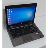 Promoção Notebook Hp Probook 6470b Core I5 4gb 500gb 14''