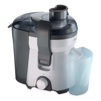 Extractor De Jugos Oster Fpstje316 Gris Y Blanco Color Gris\u002FBlanco | Meses sin interés