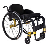 Cadeira De Rodas Monobloco Centro Gravidade Mb4 Xtreme Xfit 