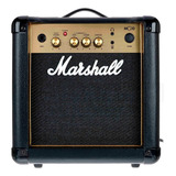 Amplificador Para Guitarra Combo Cubo Caixa De Som Marshall