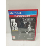 The Last Of Us De Play 4 Original 