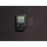 Game Boy Pocket Negro