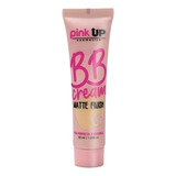 Bb Cream Matte Finish Pink Up Con Color Tono Light 01 30 Ml 30 Gr