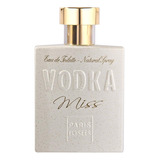 Paris Elysees Miss Vodka Perfume Feminino Edt 100ml