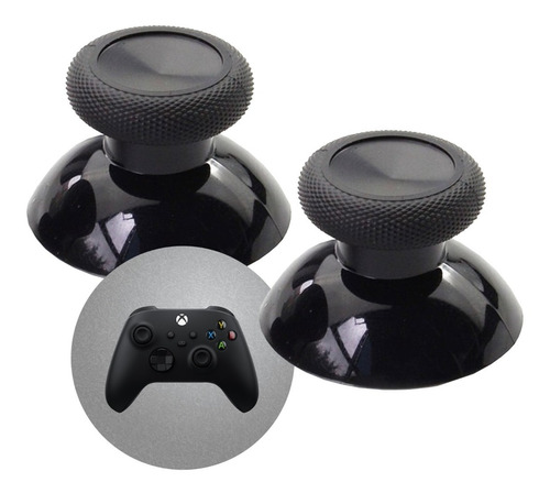 Pack X10 Capuchón Joystick Control Para Xbox Series X S Goma