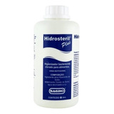Hidrosteril Plus 1 Litro Germicida Bactericida P/ Alimentos