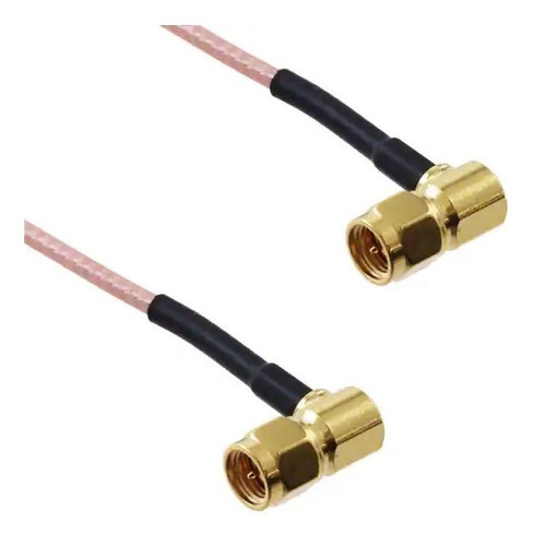 Arnés De Cables Coaxiales Sma A Sma Rg-316 59.1  (1.5m) 4.9'
