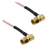 Arnés De Cables Coaxiales Sma A Sma Rg-316 59.1  (1.5m) 4.9'