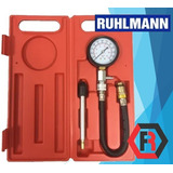 Compresometro Nafta Medidor Compresion Motor Auto Ruhlmann