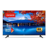 Smart Tv Aiwa 50'' 4k Aws-tv-50-bl-01  (retirada No Local)