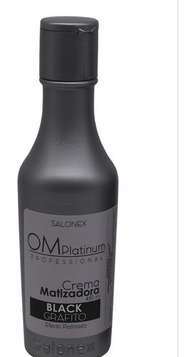 Crema Matizadoras Om Grafito 450ml