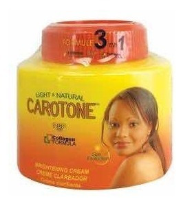 Crema Carotone De 135 Ml - mL a $370