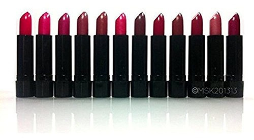 Lapices Labiales Princessa Aloe 1 Juego - 12 Colores De Mod