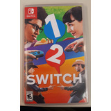 Nintendo Switch 1-2-switch Standard Edition