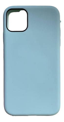 Capinha De Celular Para iPhone 11 Pro  Tela 5.8   Silicone