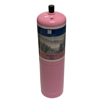 Gas Refrigerante R410a 0.650 Kg Erka | MercadoLibre
