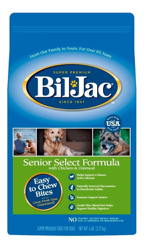 Bil Jac Senior 13.6 Kg