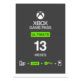 Game Pass Ultimate 13 Meses