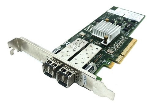 Placa Rede Ibm Brocade 46m6062, Pci-e,  2x Gbic 8gb