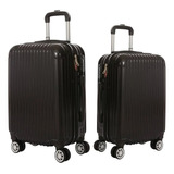 Kit  Com 2 Malas De Viagem Media  23kg  + Grande 32kg 