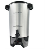 Cafetera Percoladora De Urna 45 Tazas Hamilton Beach 40515r