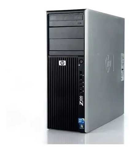 Hp Z400 Workstation Hd 1t - 32gb Placa De Video Nividia 2000