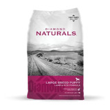 Alimento Diamond Naturals Large Breed Puppy 9.07kg