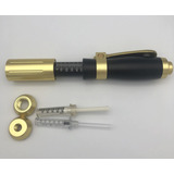 Hyaluron Pen Doble Cabezal + 2 Jeringas 0,3 Ml Y 0,5 Ml