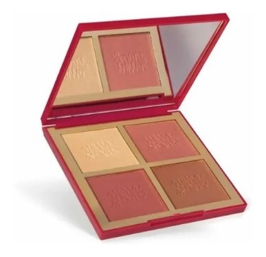 Palette Multifuncional Luminous Niina Secrets 12g