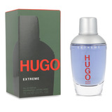 Hugo Extreme Hugo Boss 75 Ml Edp Spray - Hombre