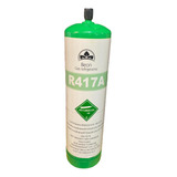 Garrafa Lata Gas Refrigerante R417a Reemplazo R22 - Repjul