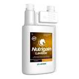 Cafeina Para Cavalo Nutrigain 1l Suplemento Lavizoo