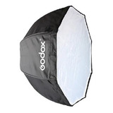 Octabox Godox 80cm Soft Sombrinha Guarda Chuva Universal