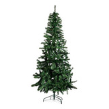  Árbol Navidad Artificial 180cm Soporte Metálico Env Gratis