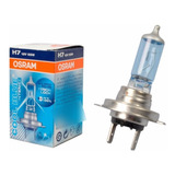 Juego Lamparas H7 Cool Blue Intense Osram Made In Germany X2